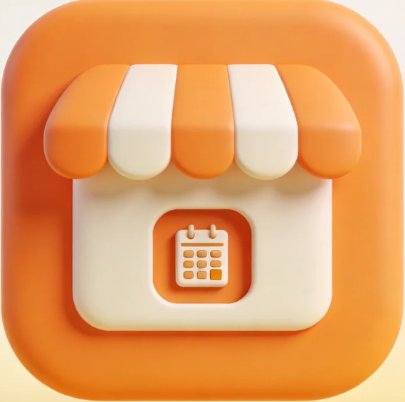 门店课消 logo